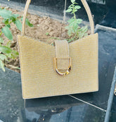 Fancy Bag-10009 (White)